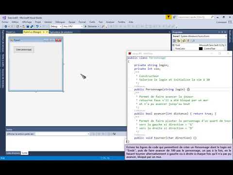 Bases de la programmation n°1 procédural premier exemple
