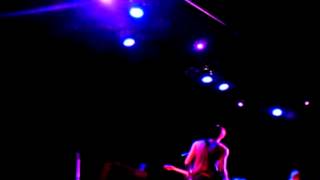 9 Head Automatica Sega @ Music Hall of Williamsburg Brooklyn NY10-20-10