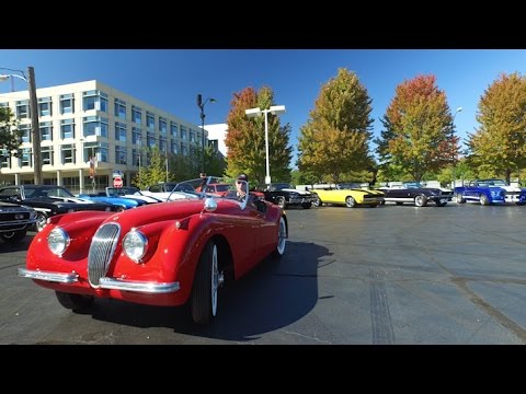 1954 Jaguar XK120 (CC-922044) for sale in Des Moines, Iowa