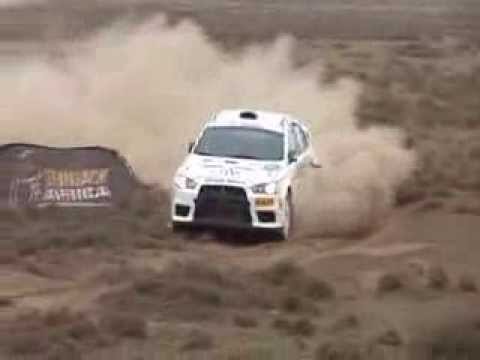 2013 KCB GURU NANAK Rally Part 1