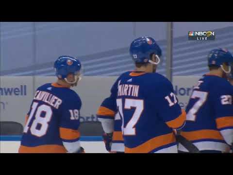 Ivan Provorov's OT Winner! - Flyers vs Islanders (RD:2/GM:6) (9/3/20)