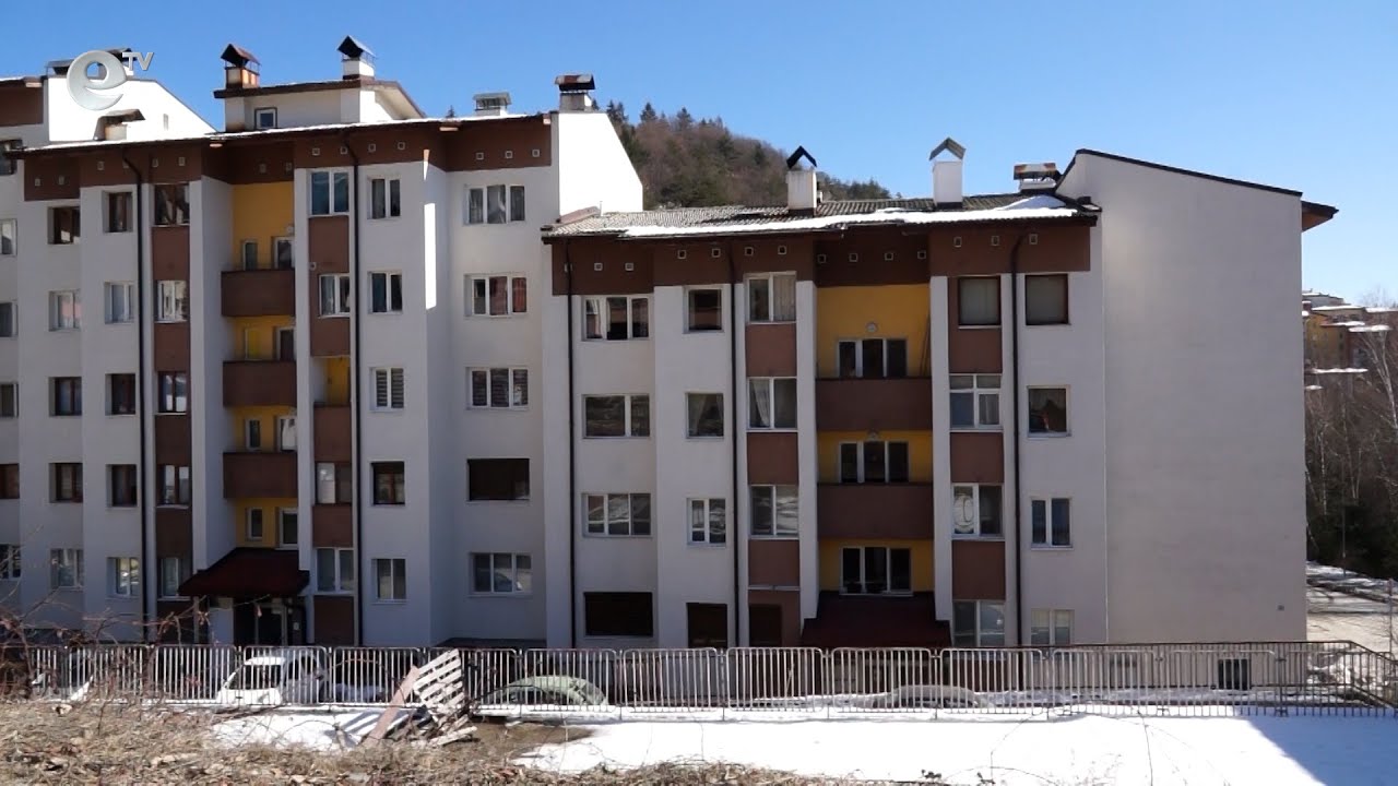 Между 30 и 40 блока в Смолян може да бъдат санирани по новата програма