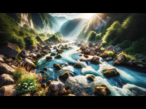 "Discovering the Hidden Gem: The Enchanting River Cerna of Romania"