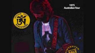 ERIC CLAPTON : BRISBANE 1975 : STEADY ROLLIN&#39; MAN .