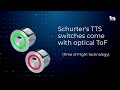 Touchless pushbutton TTS series from Schurter