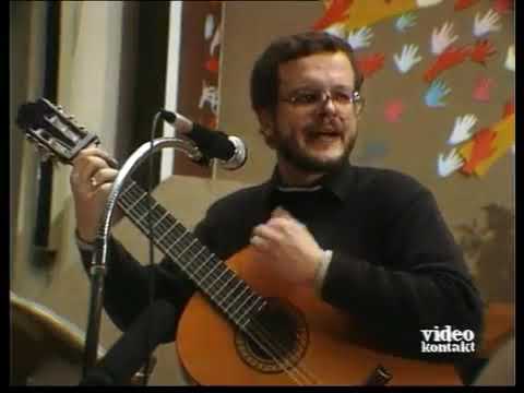 Jacek Kaczmarski - Jałta (koncert 1988)