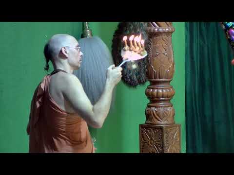 Radha Premdan Kirtan lead by Madhur Nitai Das