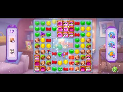 Homescapes level 10883