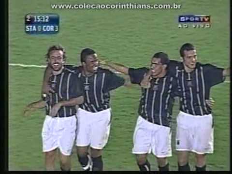 Santo André 2 x 3 Corinthians - 13 / 03 / 2005
