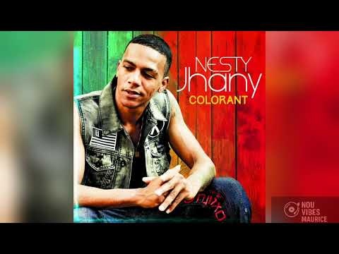 Nesty Jhany : Si Ou Dir Moi Oui (2015)