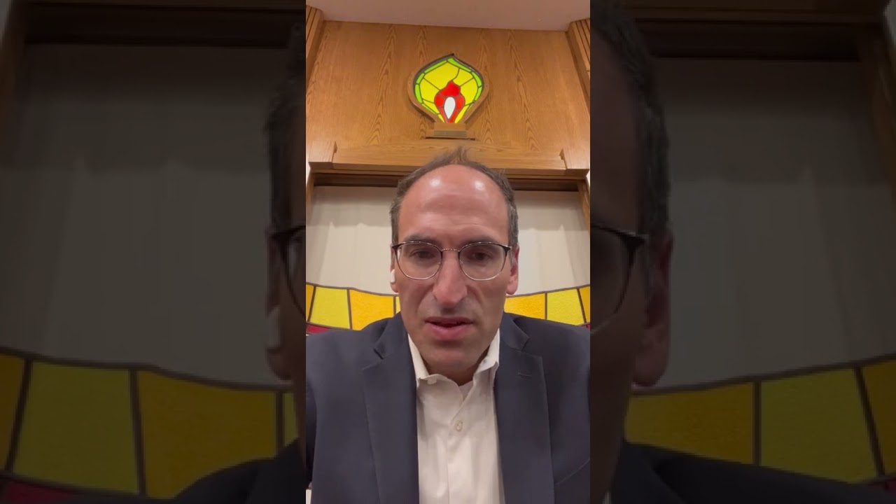 Bit of Torah | Parshat Noach | Rabbi Menashe East