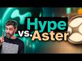 Which Is BETTER Hyperliquid Or Aster Honest Review