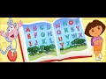 Dora The Explorer Dora S Alphabet Forest Adventure