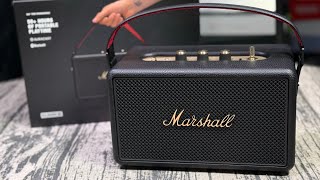 Marshall Kilburn 3 - The JBL / Bose KILLER!