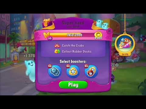 HDOM:  Level 8992 , 8993, 8994 (Super Hard) First tries  No boosters.