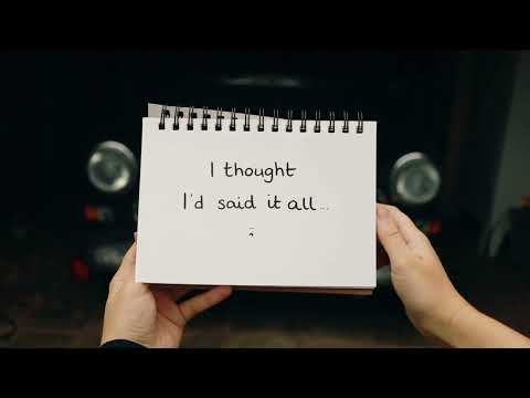 Laura van Kaam - I've said it all  (Official Lyric Video)