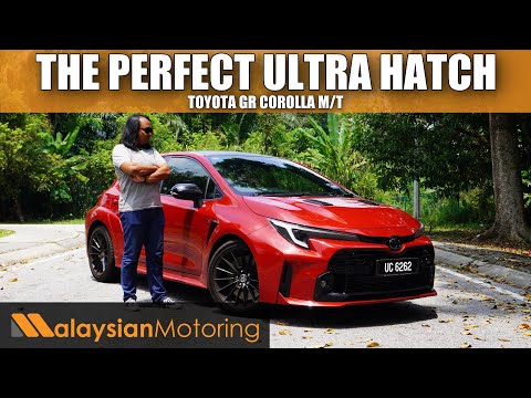 2024 Toyota GR Corolla Review – The Ultimate Ultra-Hatch | #Review