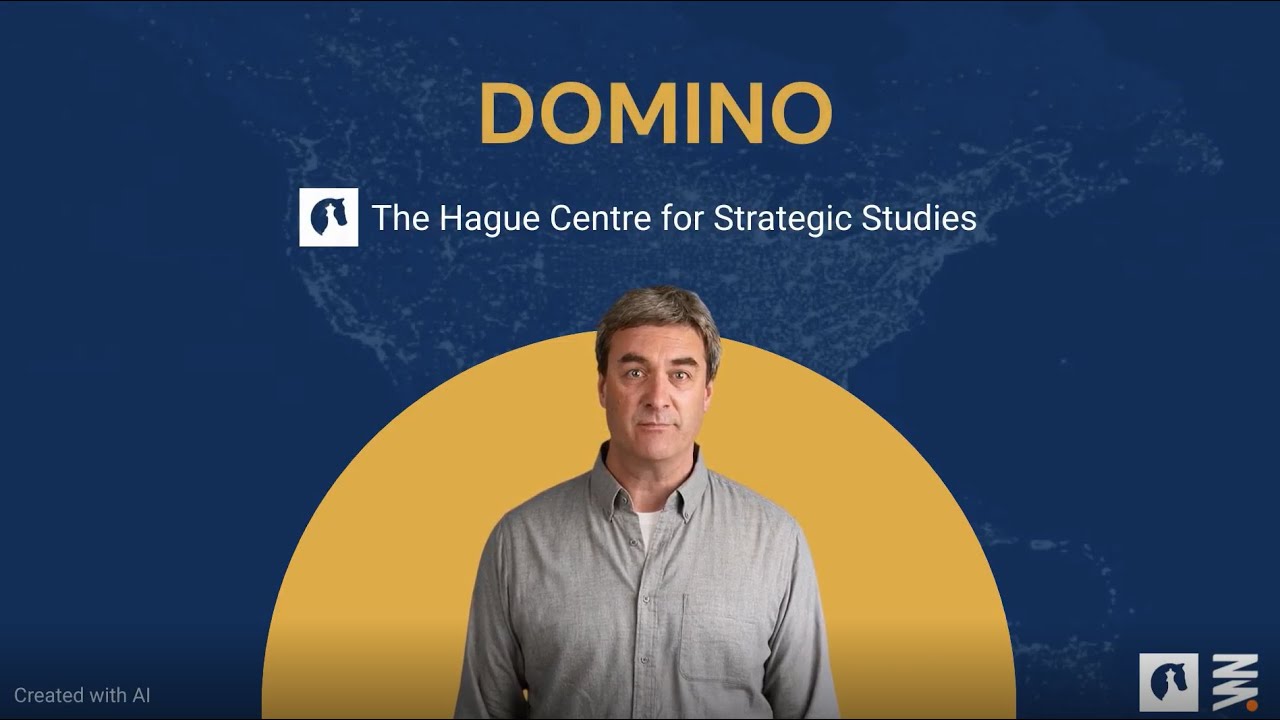 DOMINO | The Dutch Observer for Materials Intelligence and Operations