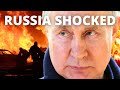 HUGE EXPLOSIONS IN RUSSIA, REFINERY BURNS! Breaking Ukraine War News With The Enforcer (Day 794)