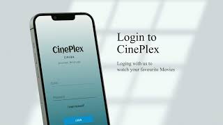 CinePlex Mobile App Official Introduction Video