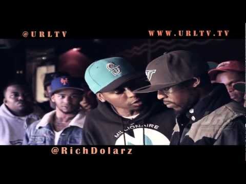 Rich Dolarz vs Tay Roc
