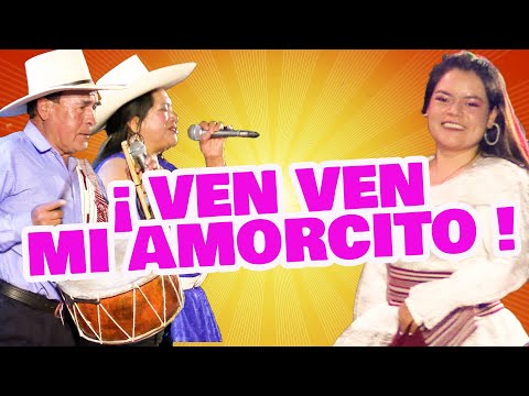 NATIVOS DE CAJAMARCA Parrandita Mix VEN MI AMORCITO