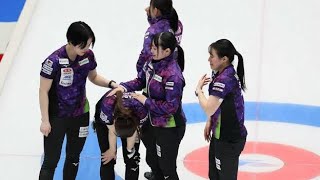 カーリング女子】北海道銀行 2大会連続2位で五輪への道閉ざされる