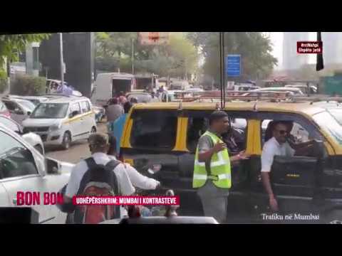 Udhëpërshkrim: Mumbai i kontrasteve 2020 (Pjesa e pare)