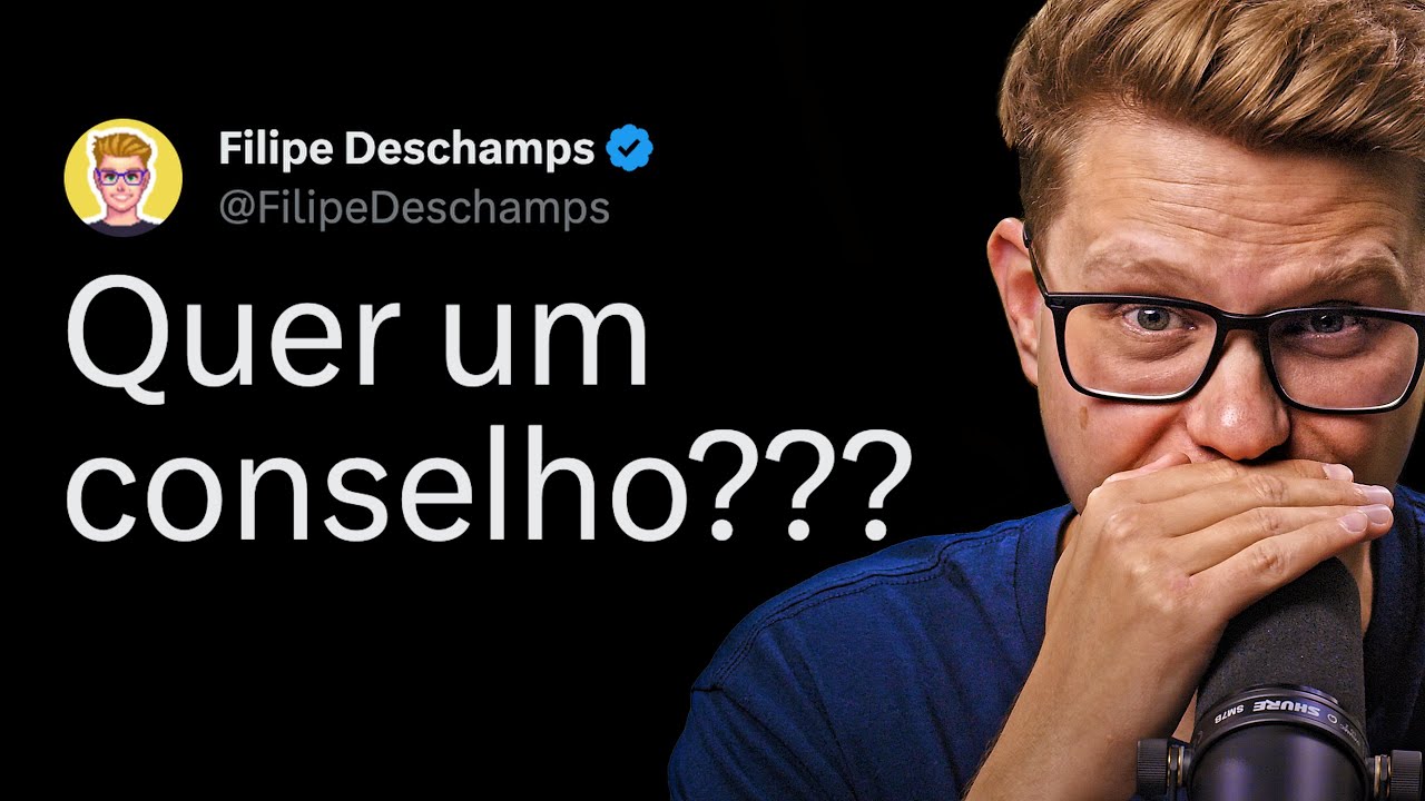 11 Conselhos Raros de SÊNIOR para JÚNIOR (Que Não Te Ensinam)