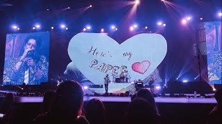PAPER HEART by The Vamps live in the O2 London