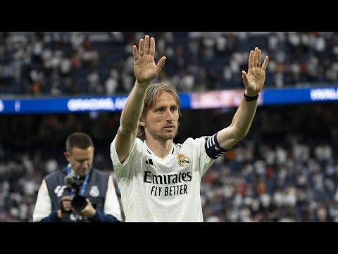 LUKA MODRIC 