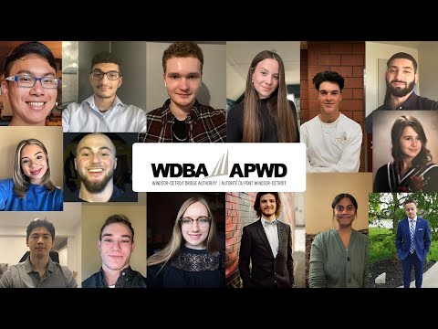 Introducing WDBA Co-op Students Winter 2022