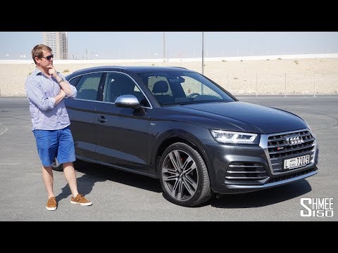 Is the Audi SQ5 the Best Everyday SUV? | REVIEW