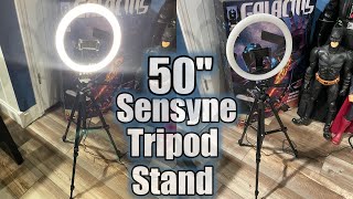 Sensyne 50" Tripod: Unboxing & Demos