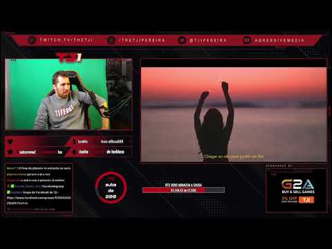 TJI REAGE A VALETE FT. PHOENIX RDC E VIRGUL - OLIMPO