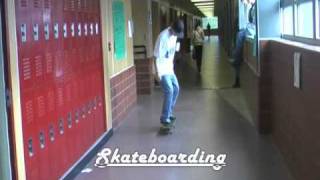 preview picture of video 'Truckee High School Hallway Activities- hallways.wmv'