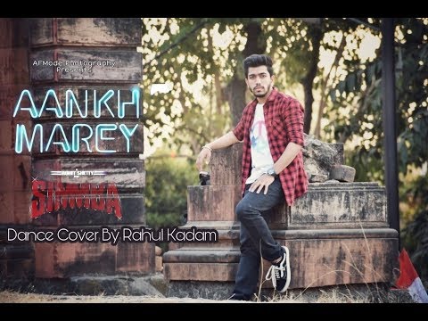SIMMBA : Aankh Marey | Ranveer Singh, Sara Ali Khan | Hip Hop Dance Choreography