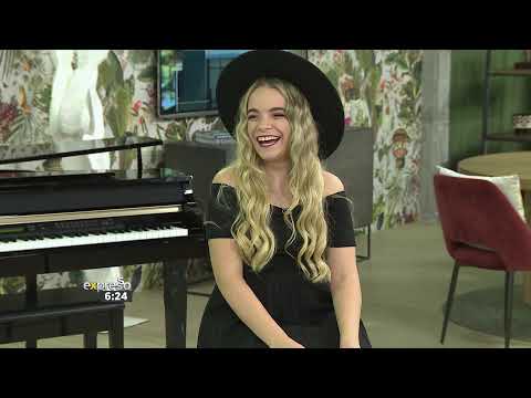 Getting to know performer, Amy Tjasink