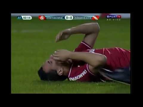 Internacional 3 x 1 Independiente - ARG - Recopa Sul-Americana 2011