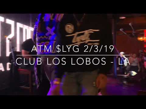 $lyG 2/3/19 Los Angeles, California!