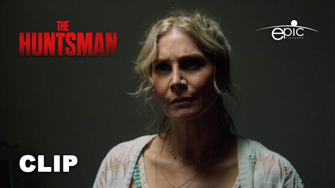 Official Clip | The Reason He's In Here