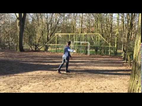 Trickshot vom BESTEN Nachwuchsspieler Hamburgs