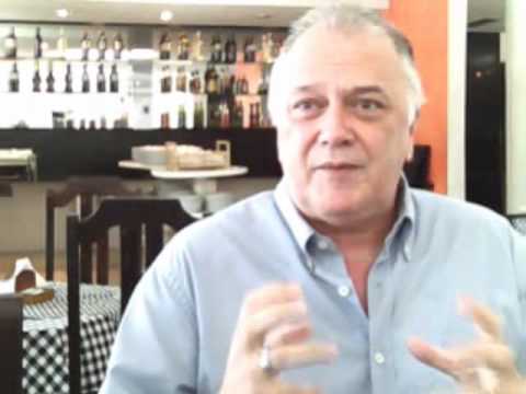 Conexões Televisivas - Entrevista com Luiz Santoro (Bloco 02)