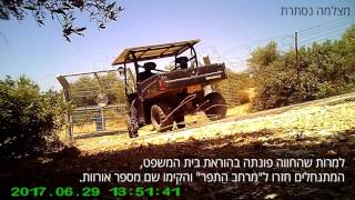ברוכים הבאים למזרח הפרוע