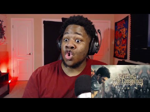 CRAFTING THE CONSPIRACY - ""COSMIC KEY III DREAM SEQUENCE" REACTION!!!