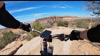 Big Lonely - Moab, Utah - Rockhopper