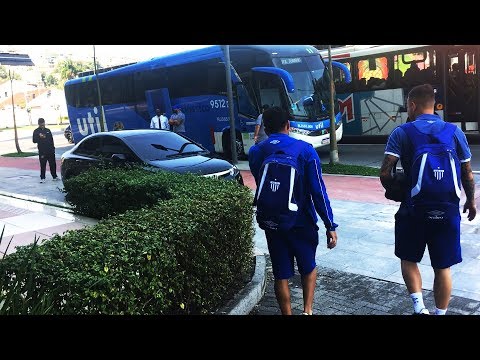 TV Avaí | Bastidores: Fluminense 0x1 Avaí