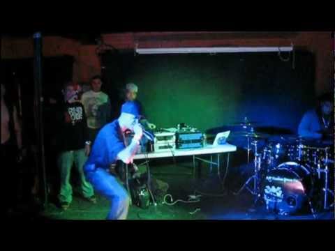 FLAWLESS.B-DAY BASH LIVE @PVD PROVIDENCE RI (PART 1)