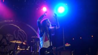 2015-02-17 Against Me (03)   Those Anarcho Punks Are Mysterious @ Vinyl