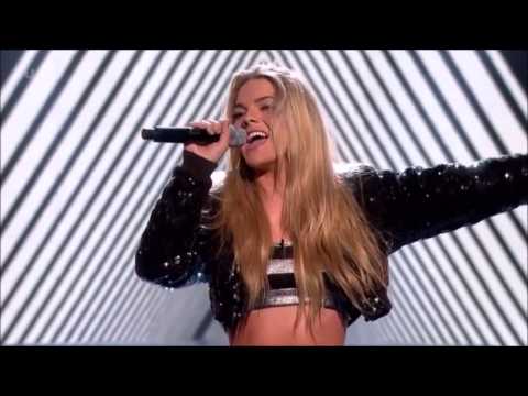 Louisa Johnson - The X factor 2015 - Winner Compilation - All Songs - Legendado PT BR